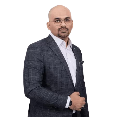 Raheel Sheikh — Entrepreneur, Business Advisor & Strategic Consultant